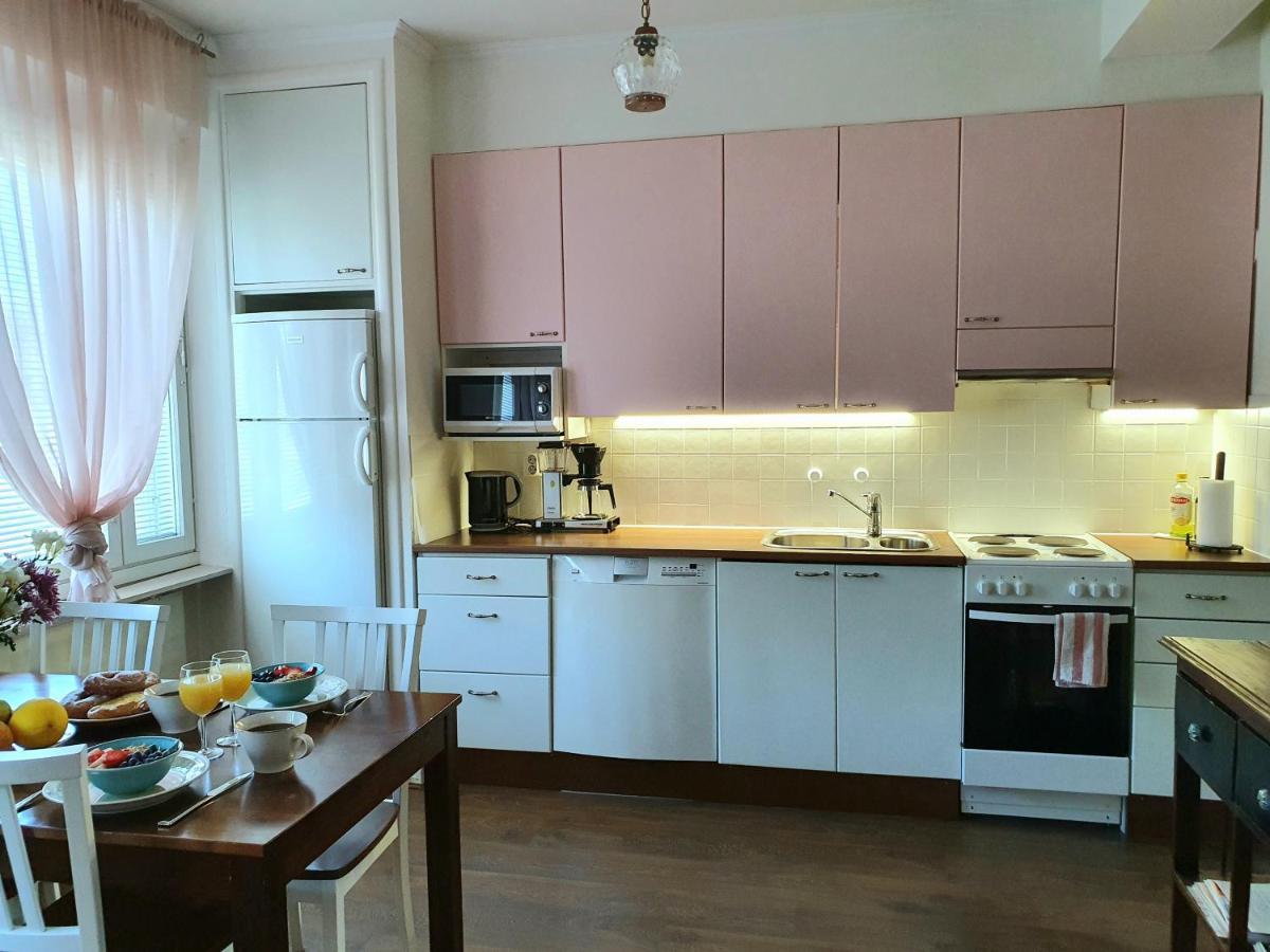 Tina'S Place Pori Bagian luar foto